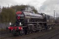 Ex LNER class K1